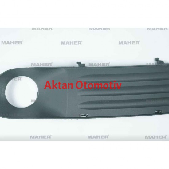 SİS LAMBA KAPAĞI TRANSPORTER T5 04-09 (SİS DELİKLİ) SOL