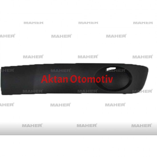 SİS LAMBA KAPAĞI TRANSPORTER T6 10-14 (SİS DELİKSİZ) SOL