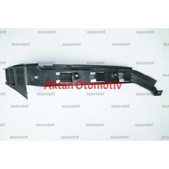 TAMPON BAĞLANTI BRAKETİ BORA 99-04 ARKA SOL