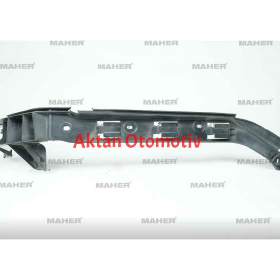 TAMPON BAĞLANTI BRAKETİ BORA 99-04 ARKA SAĞ