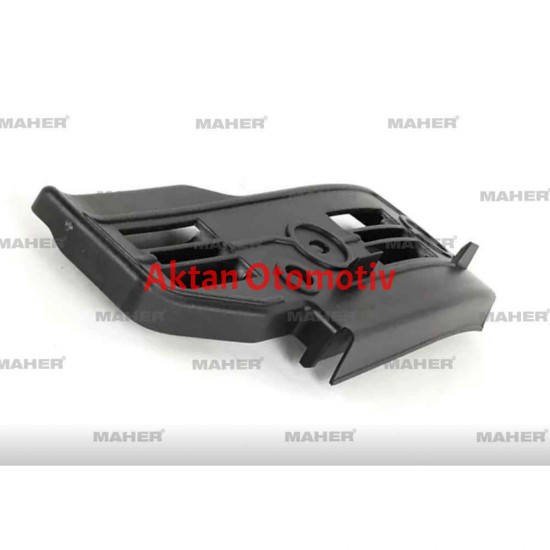 TAMPON BAĞLANTI BRAKETİ PASSAT 01-05 ÖN SOL