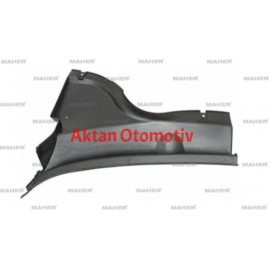 CAM ALT IZGARA PASSAT 05-15 SAĞ