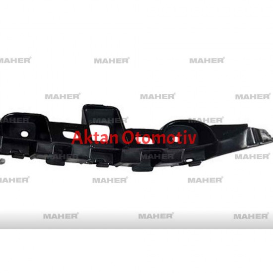 TAMPON BAĞLANTI BRAKETİ PASSAT 10-15 DIŞ ÖN SAĞ