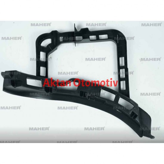 TAMPON BAĞLANTI BRAKETİ PASSAT 10-15 İÇ ARKA SOL