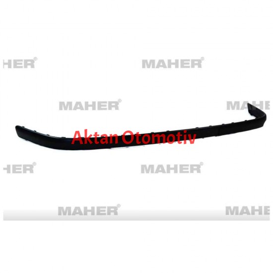 BANT TAMPON GOLF4 98-04 (SİYAH) ÖN