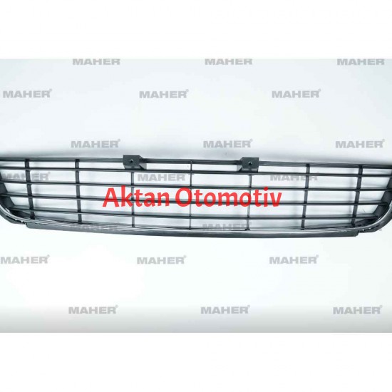 TAMPON IZGARASI GOLF6 09-13 (NİKELAJLI ) ORTA