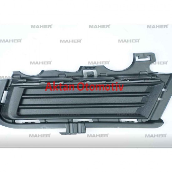 SİS LAMBA KAPAĞI GOLF7 13-17 (SİS DELİKSİZ-NİKELAJSIZ) ÜST SOL