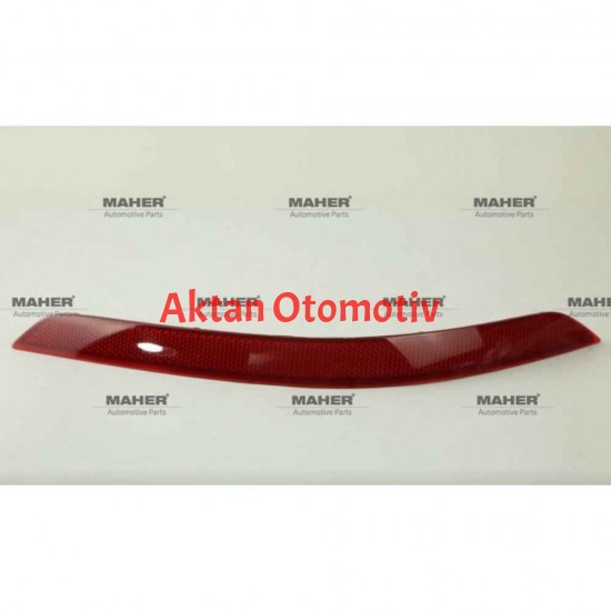 REFLEKTÖR TAMPON CADDY 15= ARKA SAĞ