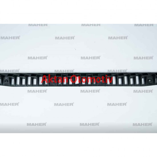 TAMPON BAĞLANTI BRAKETİ JETTA 06-10 ARKA ORTA