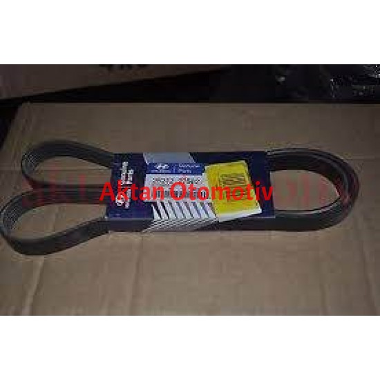 KANALLI KAYIS HYUNDAI / ACCENT / GETZ / MATRIX 1.5 CRDI / 6PK1440