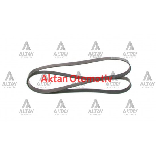 KANALLI KAYIŞ OPEL / ASTRA G 2.0DI 2.2DTI / AUDI / A4-A6 2.6 2.8 / CHEVROLET / 04-10 16V / KALOS