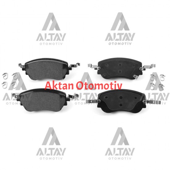 FREN BALATA EGEA 20= / EGEA CROS 21= ÖN