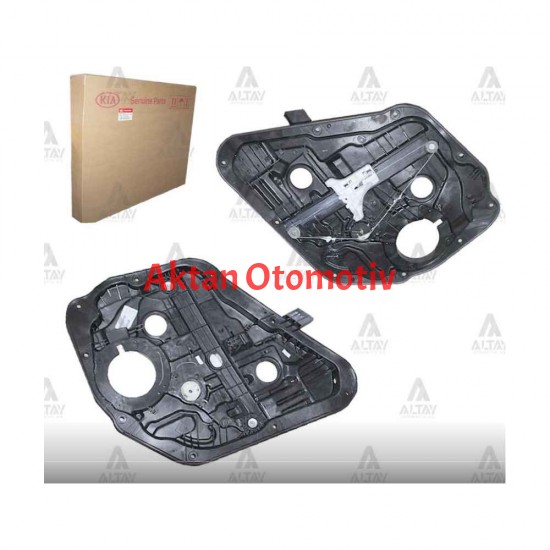 CAM KRİKOSU CEED ELEKTRİKLİ 12= ARKA SOL