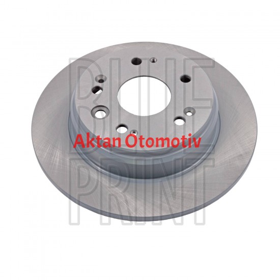 FREN DİSKİ CRV 02-04 / ARKA DÜZ 282-5