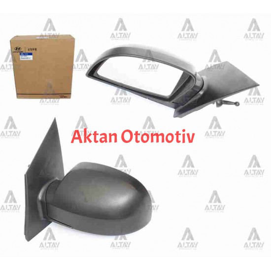 AYNA DIŞ DİKİZ GETZ 03-11 MANUEL SOL
