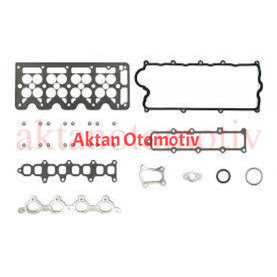 TAKIM CONTA COMBO 01-14 / ASTRA G 98-07 / CORSA C 00-06 / 1.7D (Y17DT-Y17DTL) +KEÇE