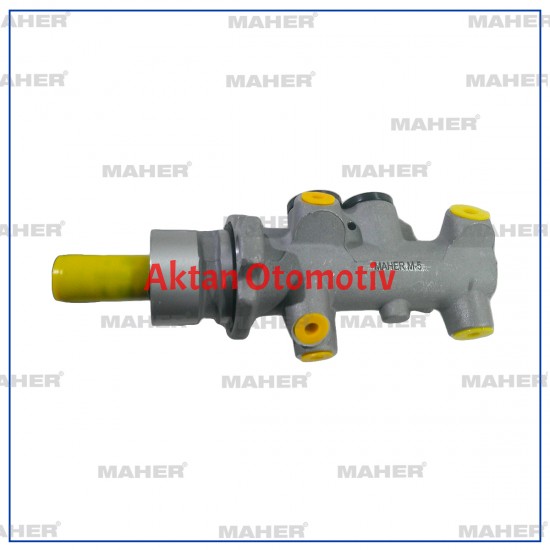 FREN ANA MERKEZ MASTER II 03-10 BOSCH TİPİ DÖKÜM 25,4mm