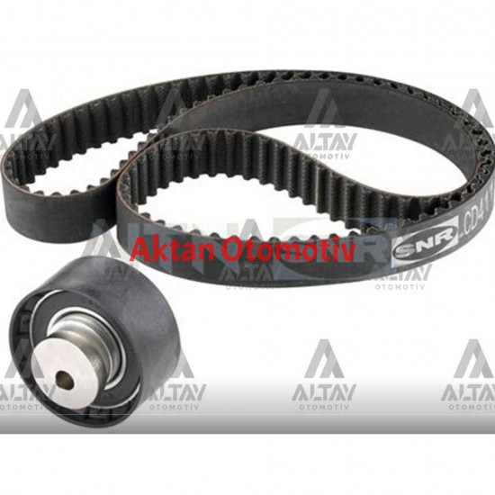 TRİGER SETİ FIAT DOBLO / ALBEA / BRAVO / MAREA / PALIO / SIENA 03 = 1.2 / 1.4 124 DİŞ