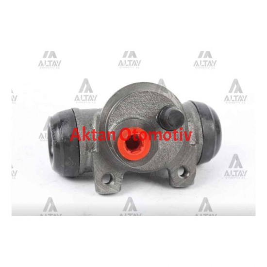 FREN SİLİNDİRİ 207 06-12 / 405 87-96 DÖKÜM 20,64mm ARKA SOL