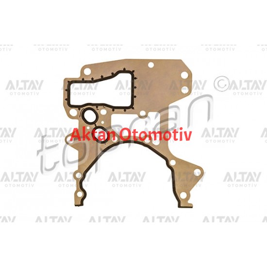 YAĞ POMPA CONTASI ASTRA G / ASTRA H / ASTRA J / INSIGNIA A / VECTRA C / MOKKA / ZAFİRA B / CRUZE / AVEO T250 04= Z16XER-A16XER-A16LET-Z18XER-A18XER-F16D4