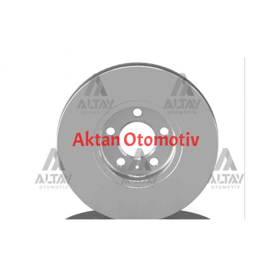FREN DİSKİ POLO / İBİZA / FABİA 10= ÖN 288-5 / 9