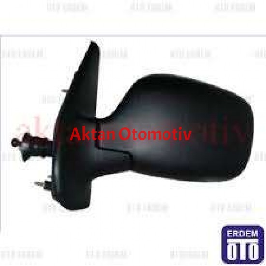 AYNA DIŞ DİKİZ KANGOO 03-08 MANUEL SOL