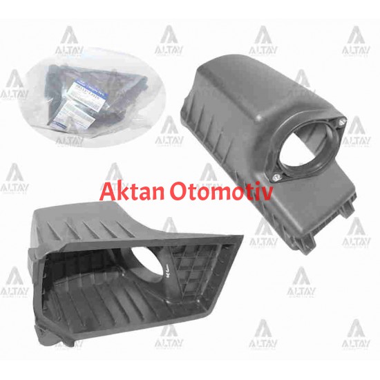 KUTU HAVA FİLTRE ÜST I-20 12-14 DİZEL