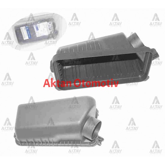 KUTU HAVA FİLTRE ÜST GETZ 03-11 BENZİNLİ