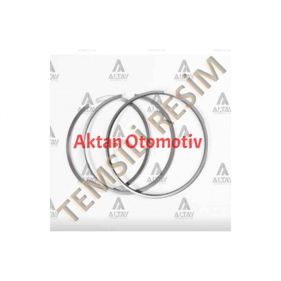 SEGMAN ASTRA VAN / COMBO / CORSA VAN / 1.7 DTI X17DT-Y17DT 79mm 050