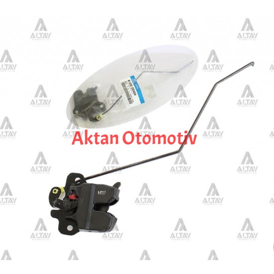 KİLİT BAGAJ KAPAK ELANTRA 04=
