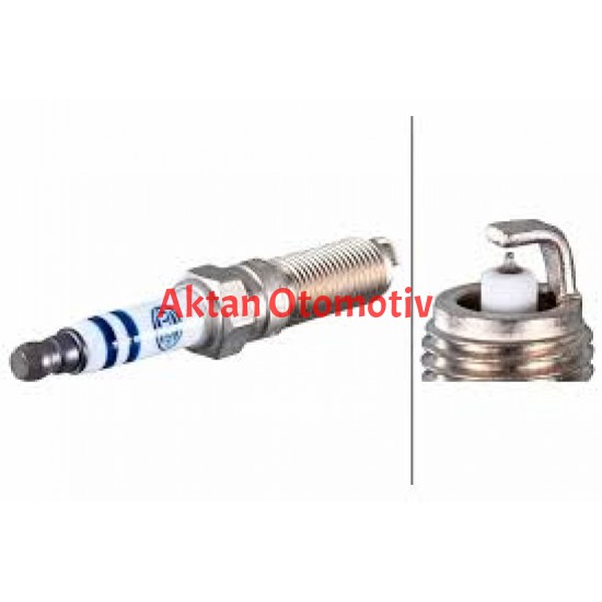 ATESLEME BUJISI ASTRA J / ASTRA K / CORSA E / INSIGNIA / MOKKA / MOKKA X A16XHT-B14XE-D16XHT / FORD C-MAX II / FIESTA VII / FOCUS IV / PUMA / MG 6