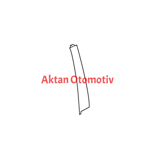 BAKALİT DİREK CIVIC ARKA 16-21 SAĞ