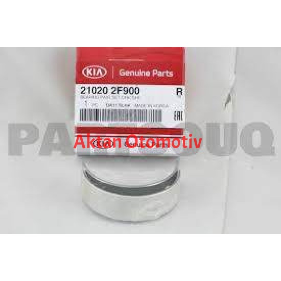 YATAK ANA IX-35 10-15 / SPORTAGE 11-16 2.0 DİZEL (STD)