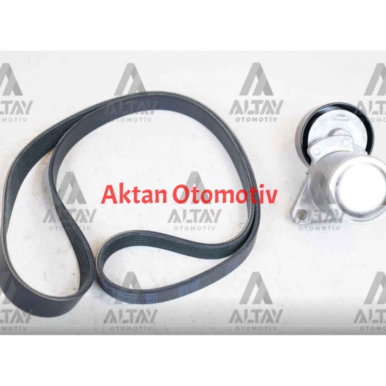 VANTİLATÖR GERGİ SETİ HYUNDAI ACCENT 03-06 / GETZ 1.5 CRDI / SANTA-FE 2.0 CRDI