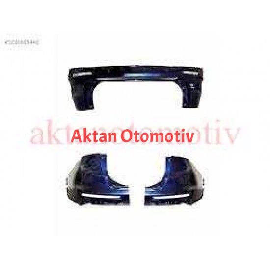 TAMPON TIGGO 8 PRO 22-24 ARKA (ÜST)