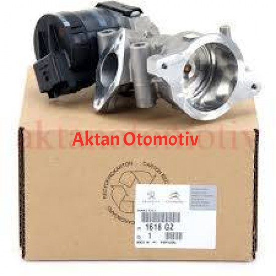 EGR VALFİ 307 / 308 / 407 / 5008 / C4 / C5 / JUMPY / SCUDO / MONDEO / KUGA 04= 2.0 HDİ-2.0 TDCİ