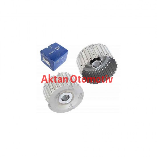 DİŞLİ GERİ VİTES ACCENT 11= BLUE / I-30 / I-20 OTOMATİK