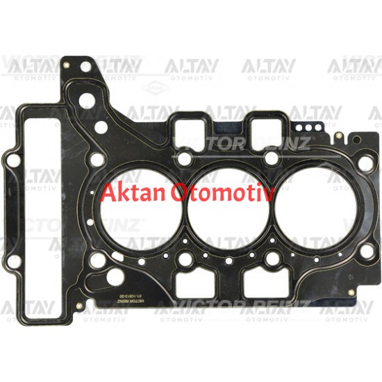 SİLİNDİR KAPAK CONTASI 208 / 308 / 3008 12= 1.2 BNZ.