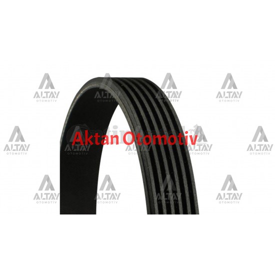 KANALLI KAYIŞ FIAT / GRANDE PUNTO LINEA 1.3JTD OPEL / CORSA C D 1.3 CDTI