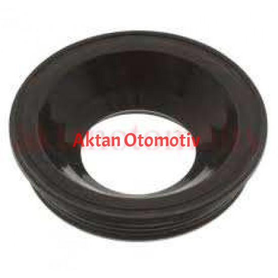 KÜLBÜTÖR KAPAK KEÇESİ GOLF6 / GOLF7 / CADDY / A3 / LEON / OCTAVIA / CRAFTER 10= CAYB-CAYC-CAYD-CLHA-CLHB-DCXA-CRLB-CUVC-CUUB-CUUC-CUUD-CUUF-DFSD-CKUB 1.6 TDI-2.0 TDI