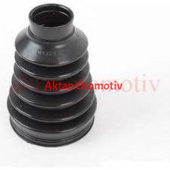 VİTES KÖRÜĞÜ+TOPUZ KROM GENİŞ DELİK GOLF IV / BORA 97-05