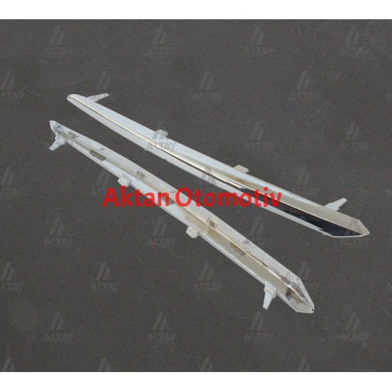 PANJUR ÇITASI AURIS 13-14 KROM SOL