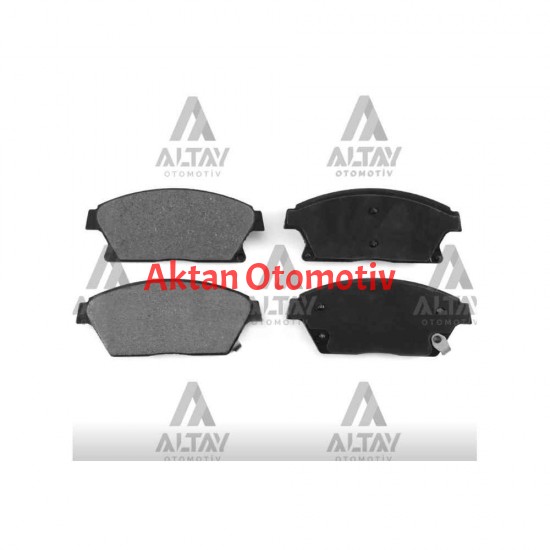 FREN BALATA CRUZE 09-12 / ASTRA J 09-17 / MOKKA 12-18 16 JANT ÖN