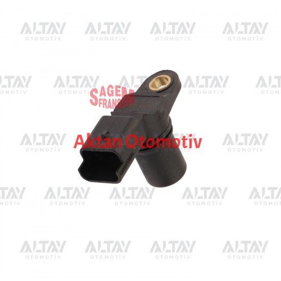 SENSÖR EKSANTRİK DEVİR CLİO II / KANGOO / MEGANE II / LOGAN / SANDERO 03= 1.5 DCİ