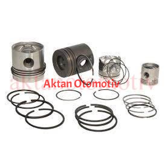 PİSTON SEGMANLI CAPTIVA / ANTARA 2.0 CDTI Z20DM 83mm 050