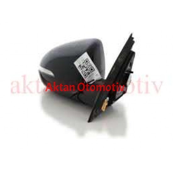 AYNA DIŞ DİKİZ I-30 16= ELEKTRİKLİ SİNYALLİ ISITMALI OTOMATİK KATLANIR SAĞ