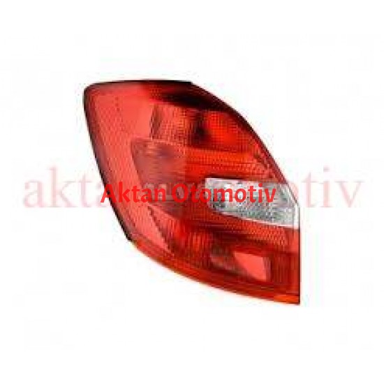 STOP LAMBASI FABİA 07-15 SOL