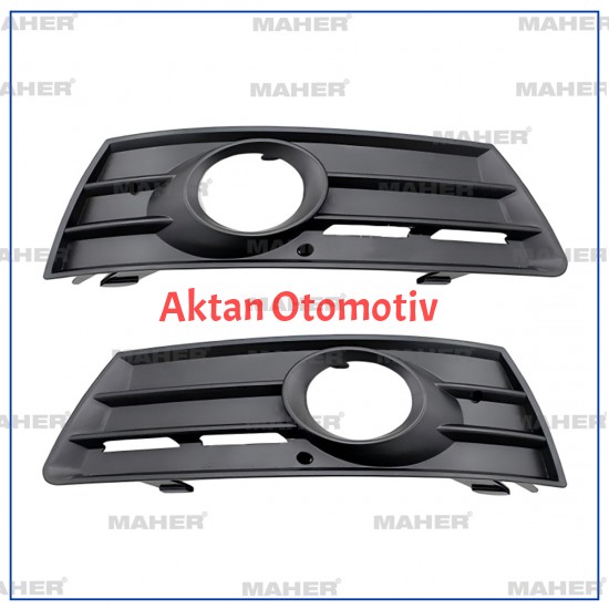 SİS LAMBA KAPAĞI PASSAT CC 09-12 (SİS DELİKLİ) SAĞ