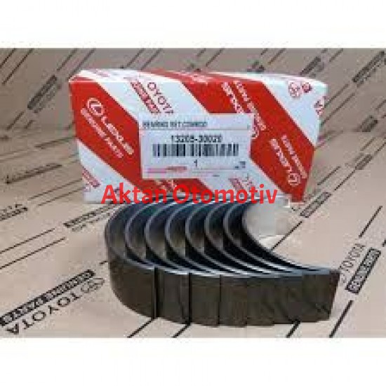 YATAK KOL HILUX 06-14 VIGO / 1KDFTV - 2KDFTV / 2.5 - 3.0 / KUN15 - KUN25 - KUN26 - KUN35 / 0.50