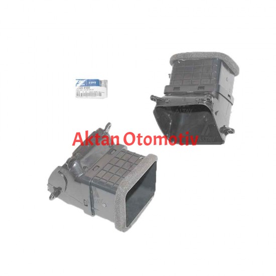 KALORİFER IZGARASI KMY 05= ORTA SAĞ